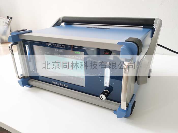 3S-J5000 臭氧浓度检测仪