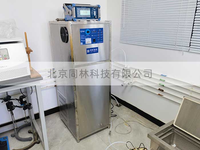 关于3S-J5000臭氧浓度检测仪的相关案例