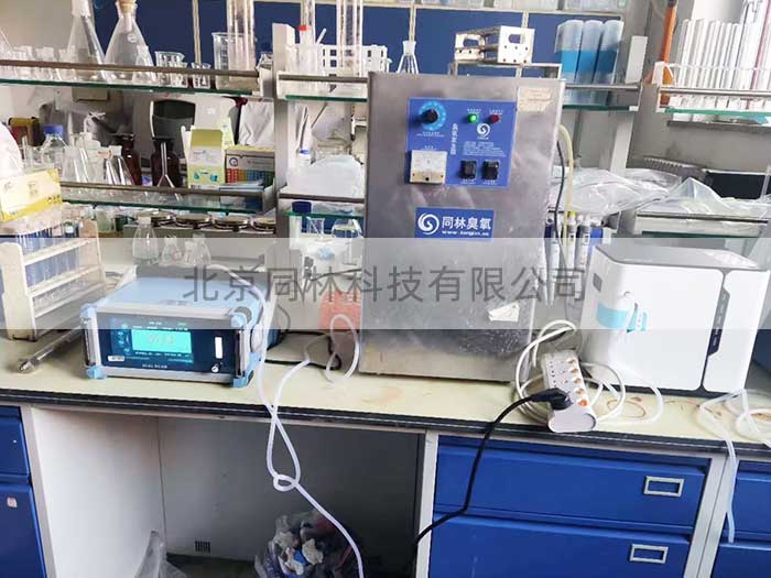 关于3S-T10臭氧发生器的相关案例
