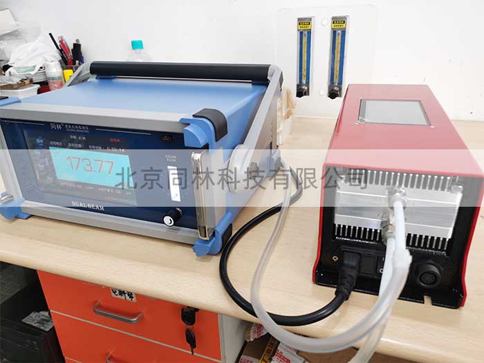 关于NANO15臭氧发生器的相关案例